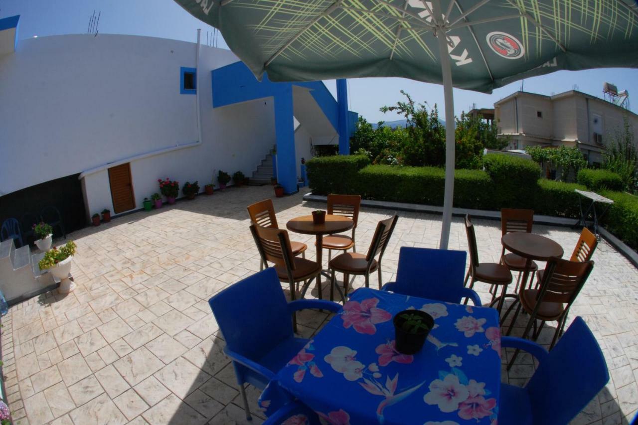 Vila Ronaldo Apartment Ksamil Exterior photo